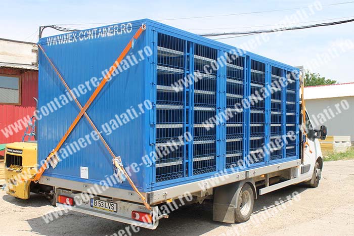 container atelier vanzare Covasna