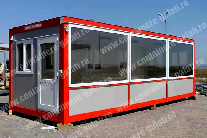 containere atelier Covasna