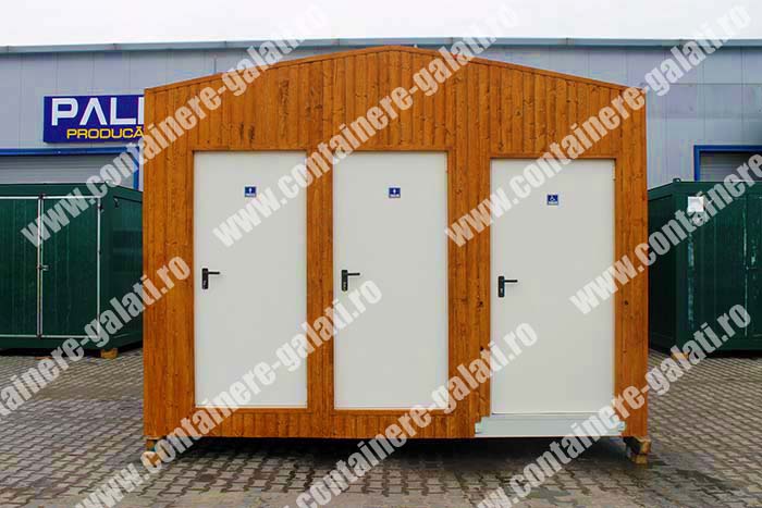 cabine paza pret Covasna