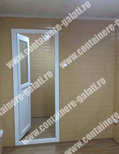 container de locuit Covasna