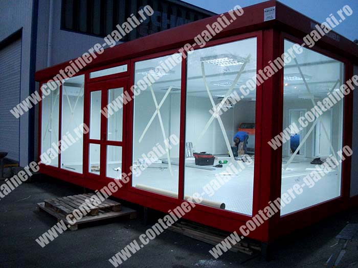 containere birou Covasna