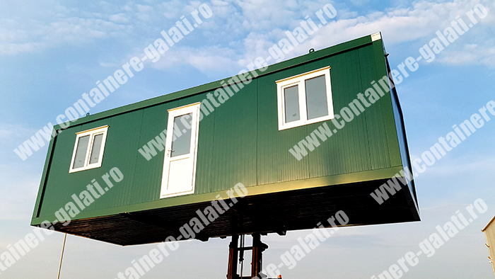 containere de locuit pret Covasna