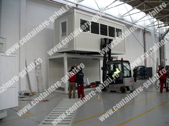 locuinta container Covasna